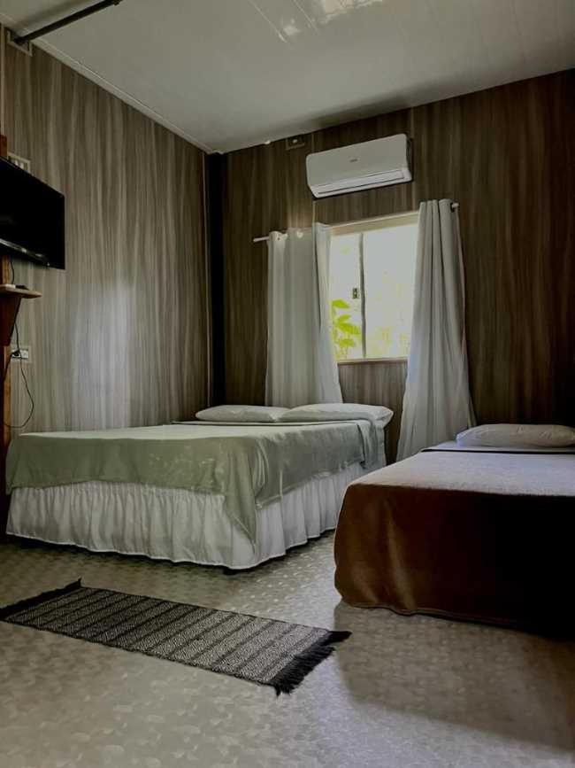 Olaria River Hostel Belém Esterno foto