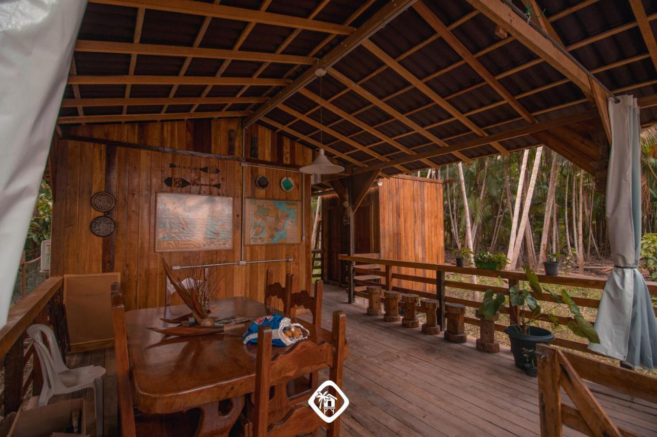 Olaria River Hostel Belém Esterno foto